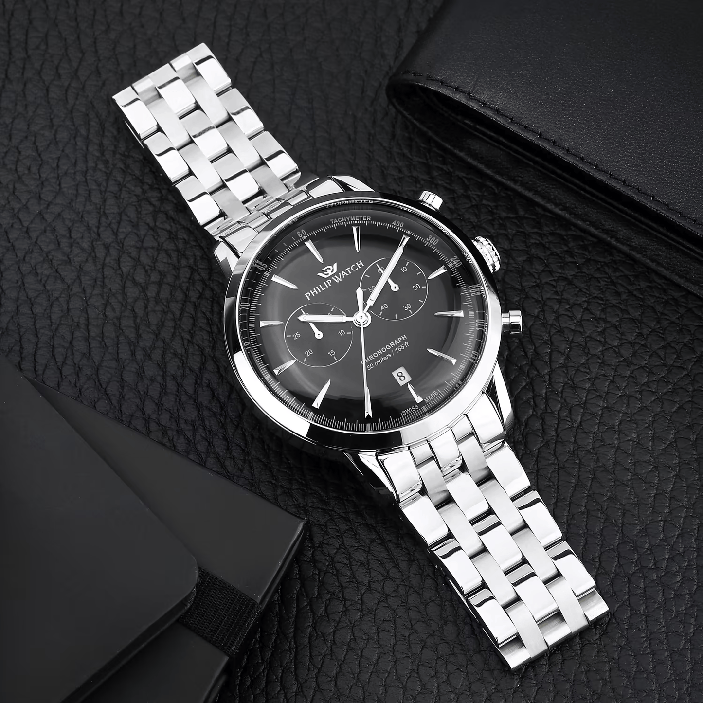Philip Watch Sunray Cronografo – Swiss made R8273680001