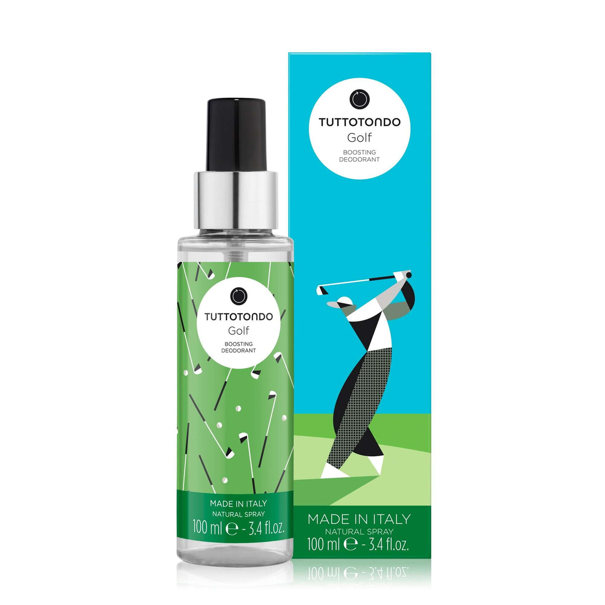 Golf Deodorante