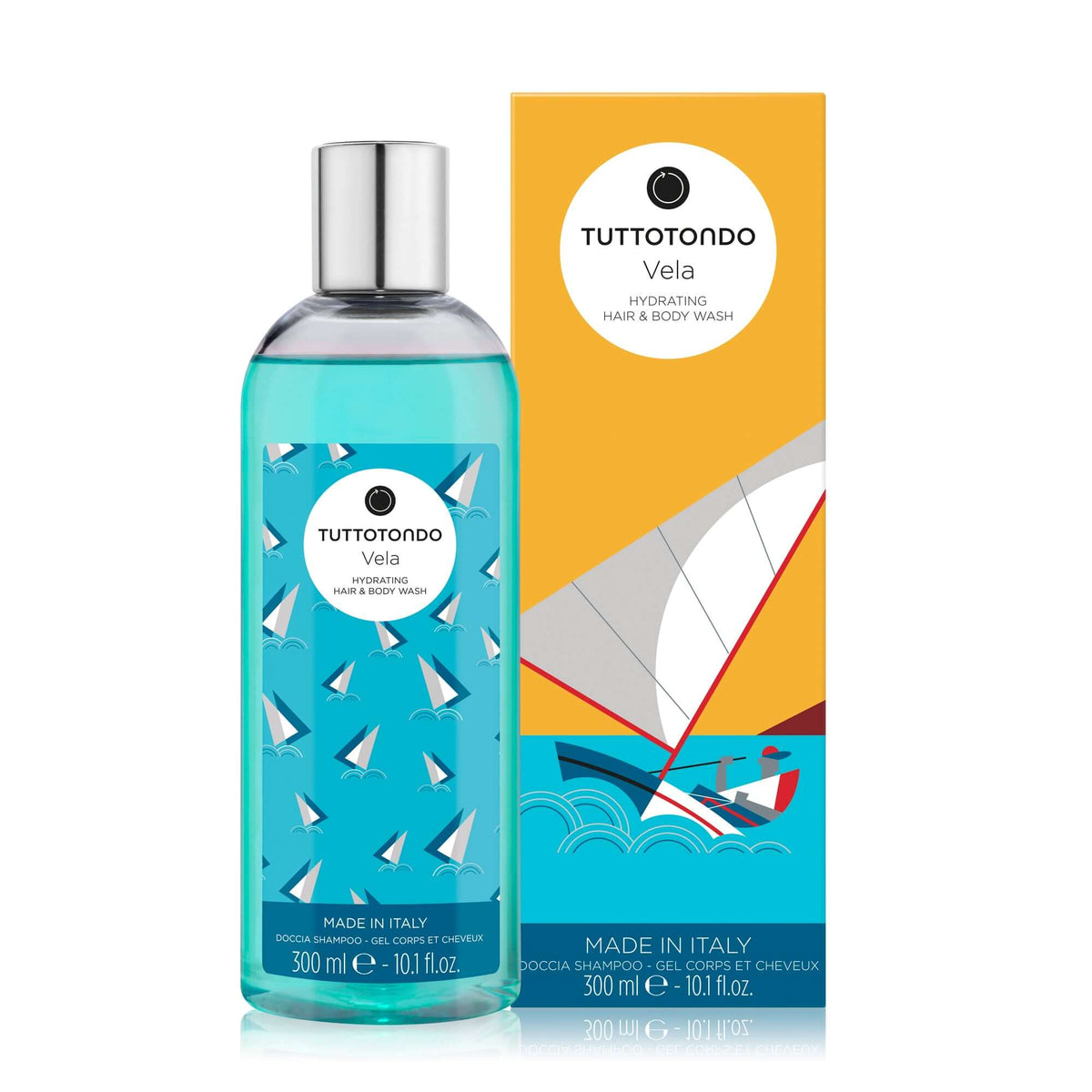 Vela Doccia Shampoo