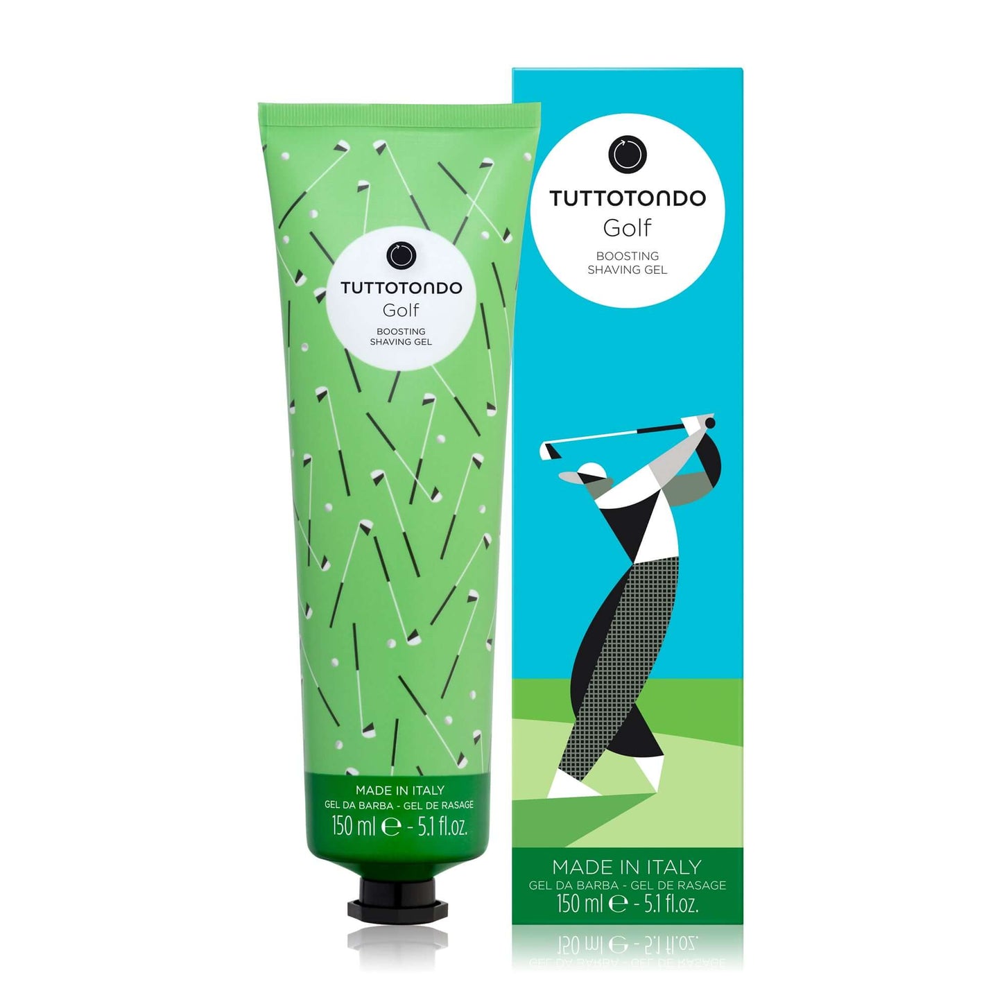 Golf Gel Da Barba