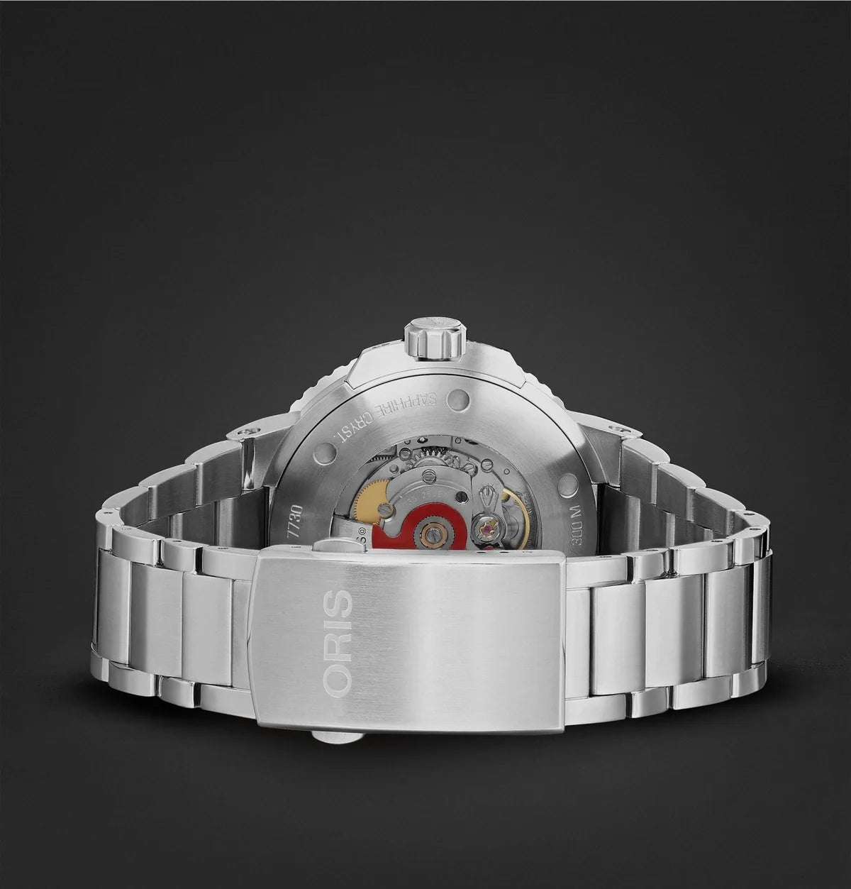 Oris Aquis Date Automatic Swiss Made Nero/Giallo 43.5mm – 01 733 7730 4159-07 8 24 05PEB