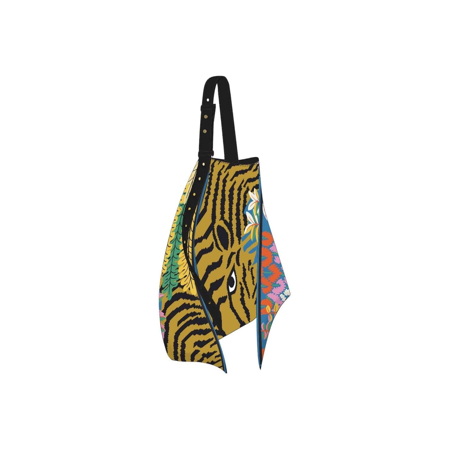 Borsa Foulard Balkhach