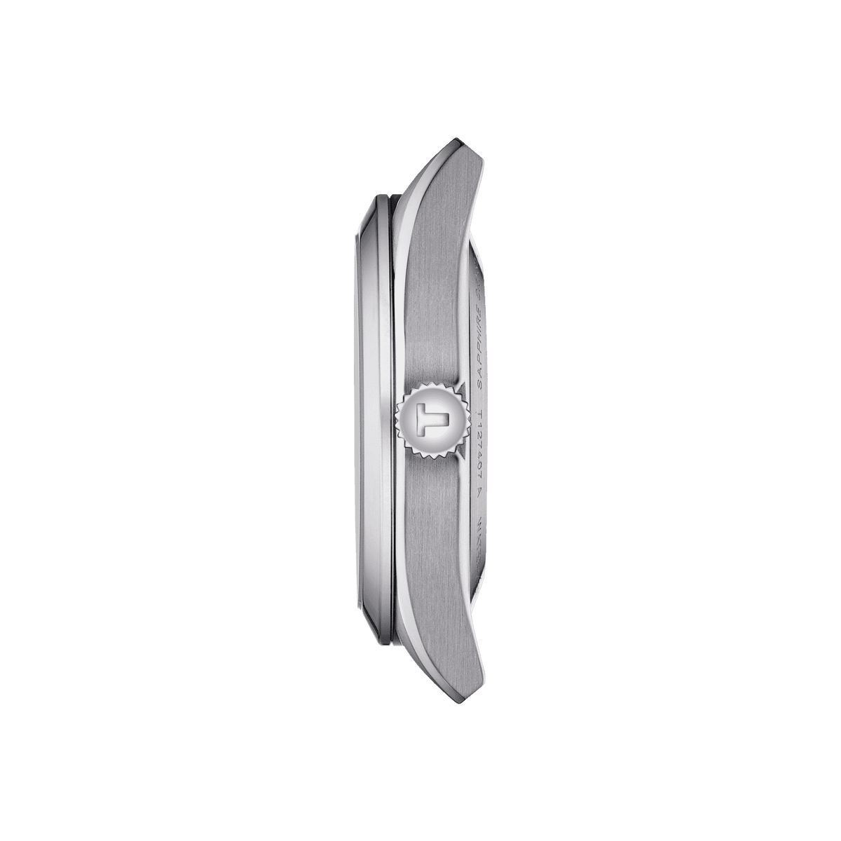 Tissot Gentleman Powermatic 80 Silicium – Automatico, Swiss Made, Blu e Marrone, 40mm – T127.407.16.041.00