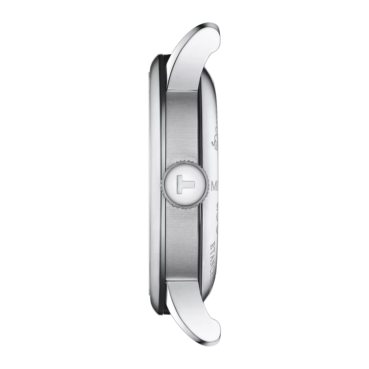 Tissot Le Locle Powermatic 80 – Automatico Swiss Made, argento, 39.3mm – Cod. T006.407.11.033.00