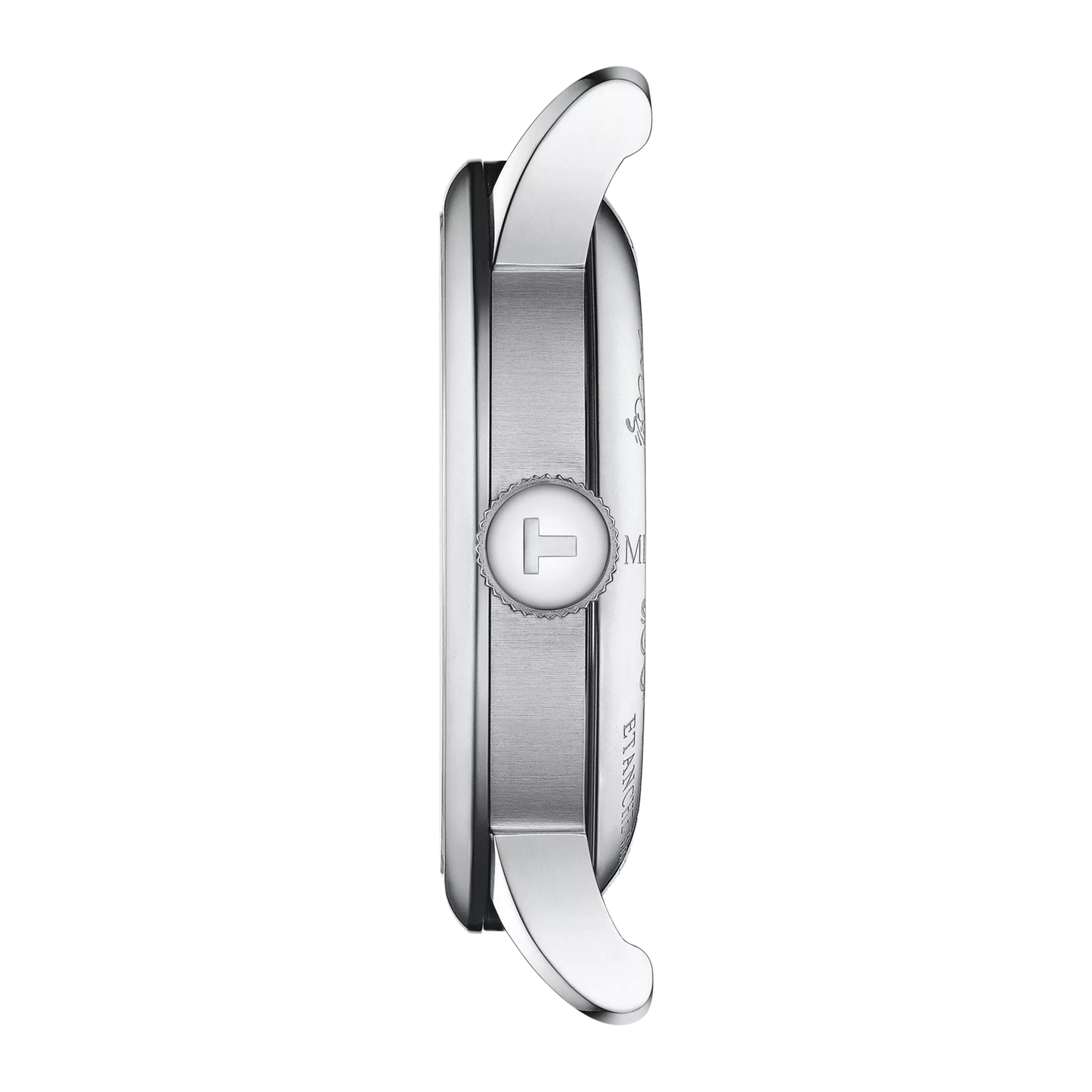 Tissot Le Locle Powermatic 80 – Automatico Swiss Made, nero, 39.3mm – Cod. T006.407.11.053.00