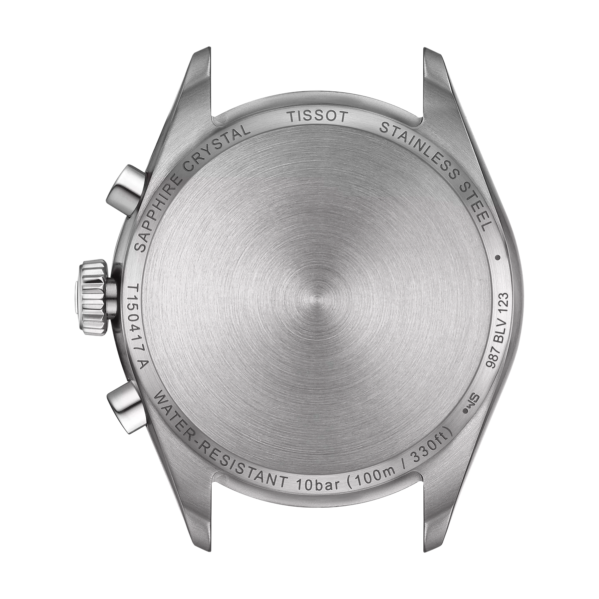 Tissot PR 100 Quarzo Swiss Made – Verde, 40mm – T150.417.11.091.00