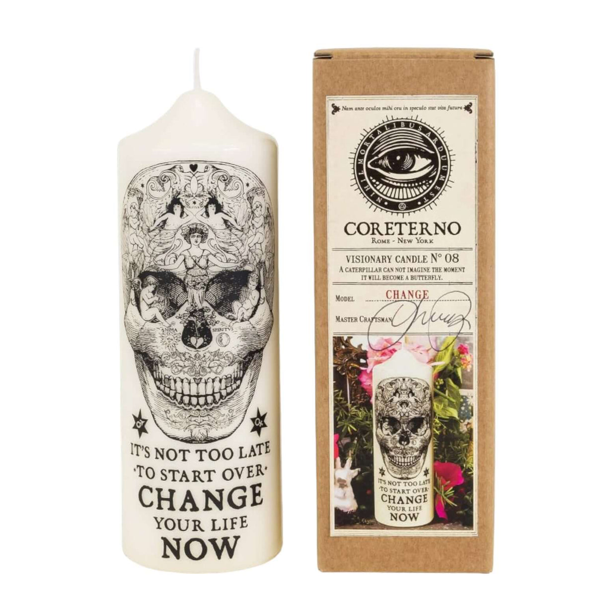 Change Candela Artistica