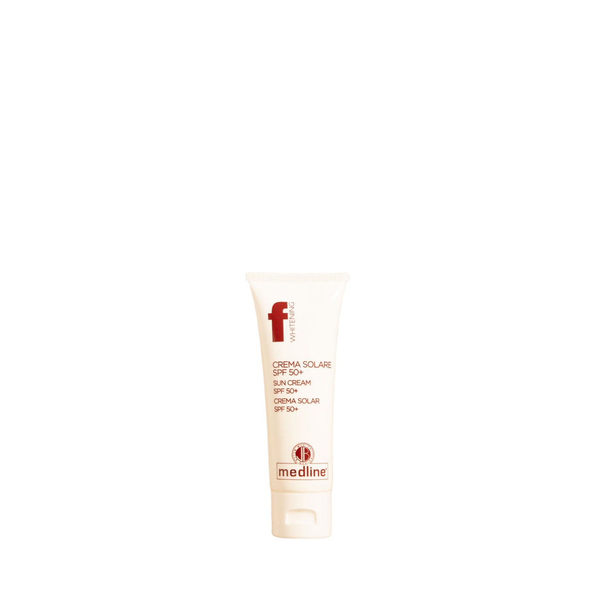 Crema Solare Spf 50+