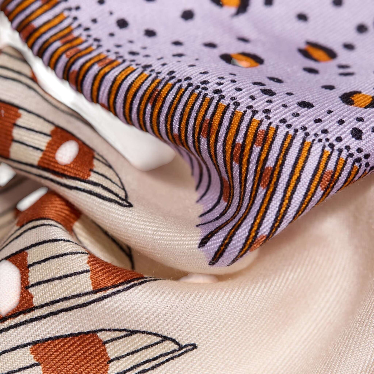 Foulard Quadrato Poseidon