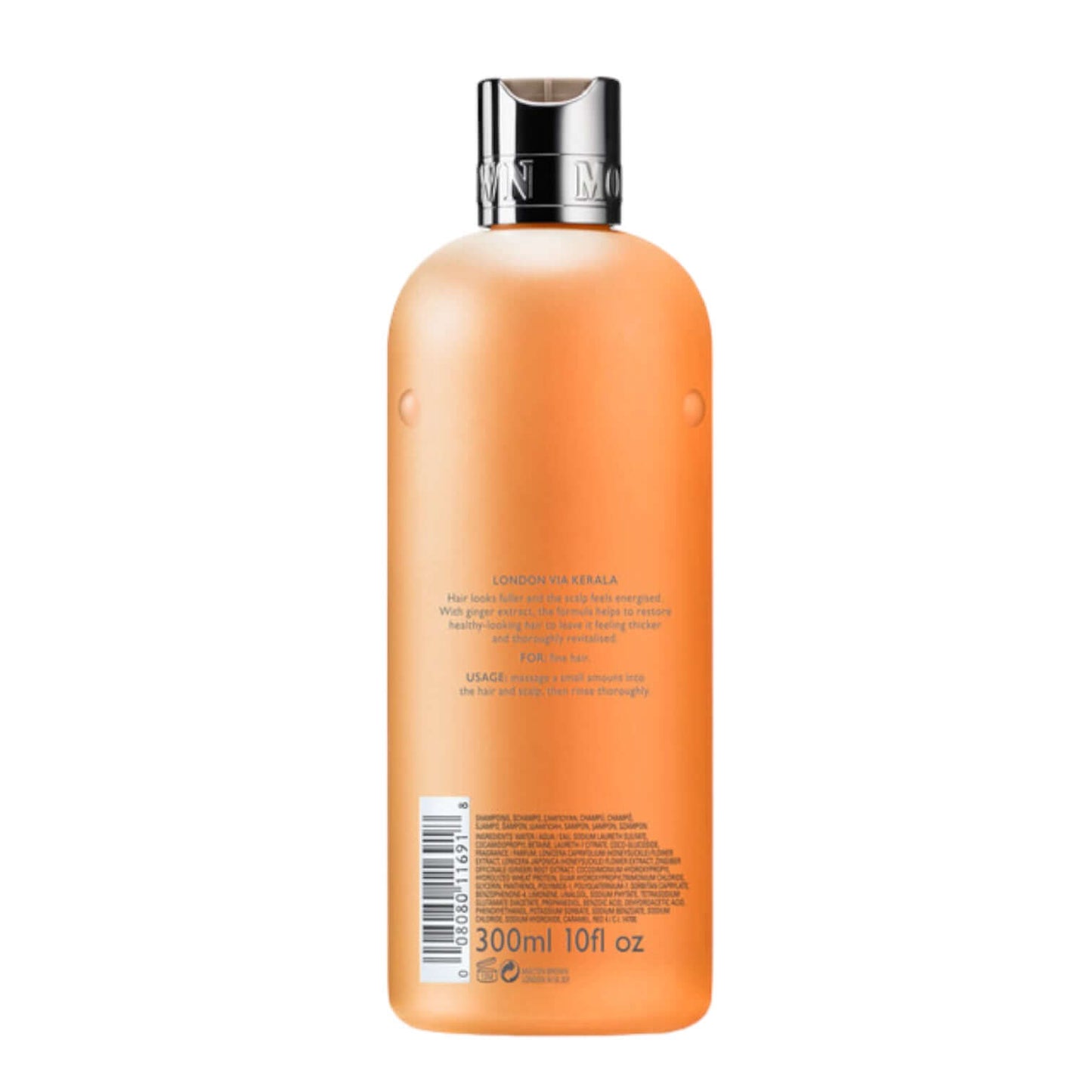 Ginger Shampoo