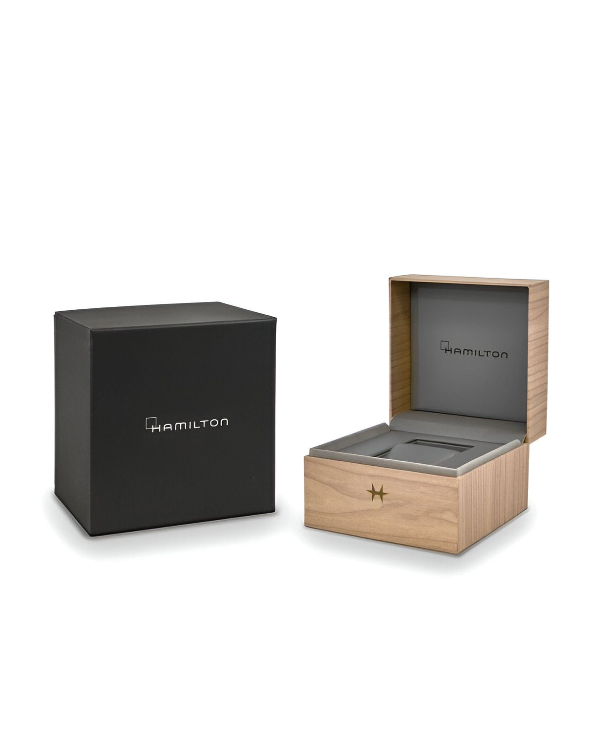 Hamilton Jazzmaster Automatic 42mm – in acciaio con indicatore della riserva di carica