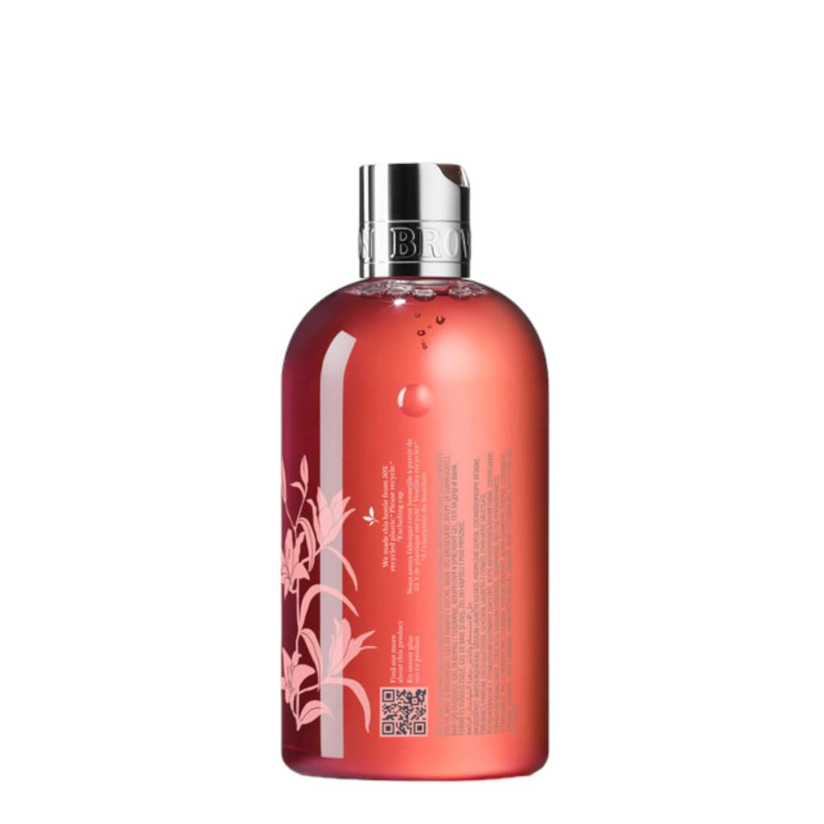 Heavenly Gingerlily Limited Edition Bagno Schiuma