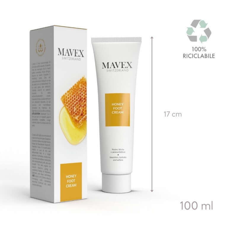 Honey Foot Cream