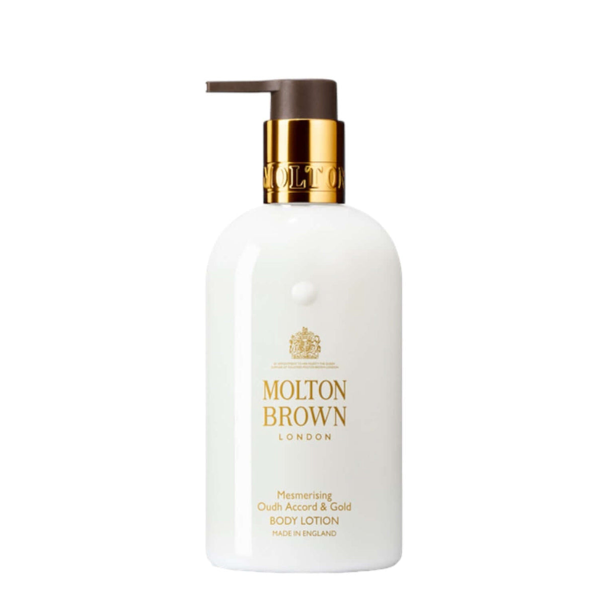 Mesmerising Oudh Accord & Gold Crema Corpo