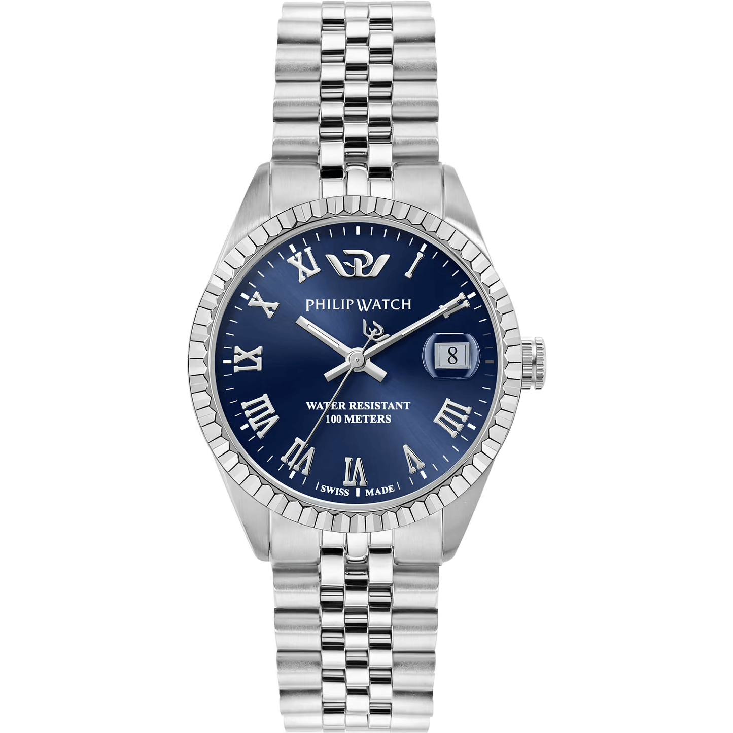 Philip Watch Caribe – Orologio da Donna Swiss Made, Elegante e Raffinato