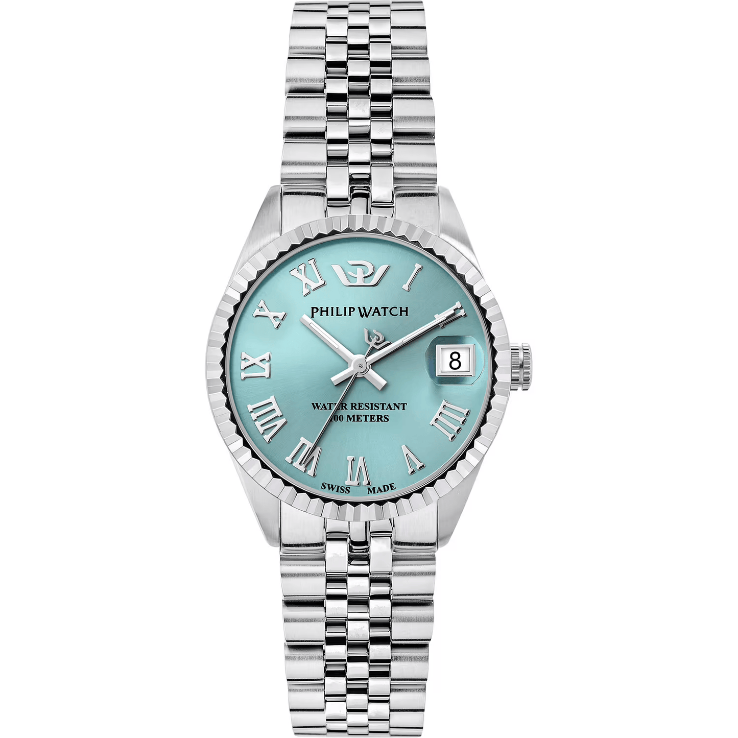 Philip Watch Caribe – Orologio da Donna Swiss Made, Elegante e Raffinato