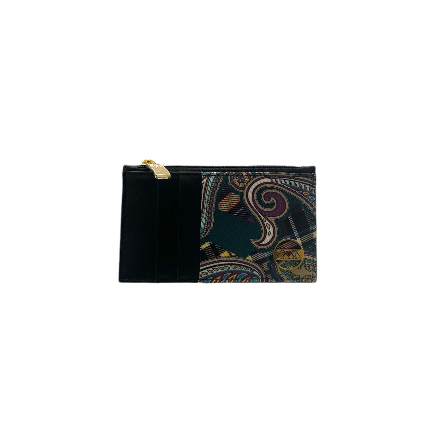 Portacarte con Zip