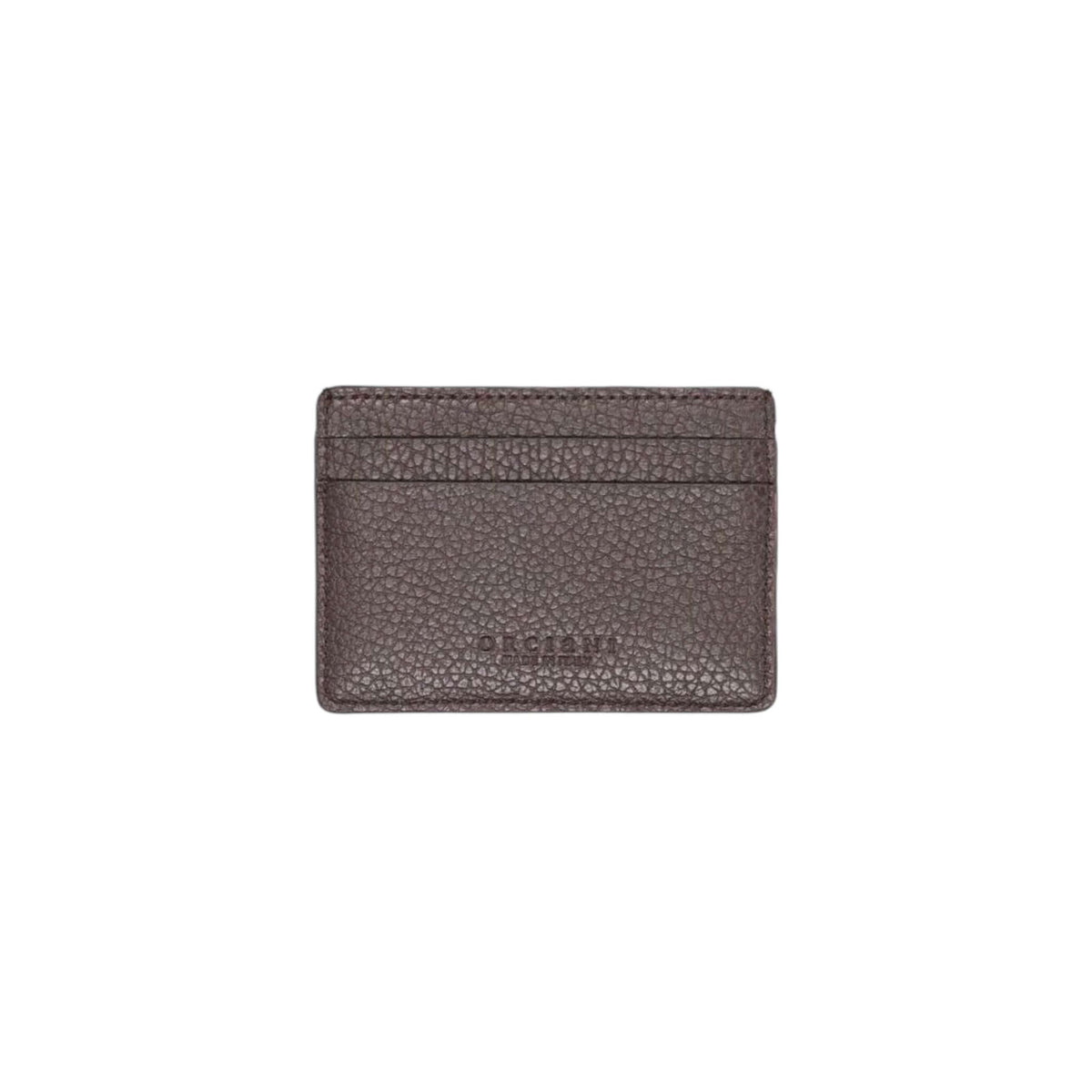 Portacarte Micron in Pelle