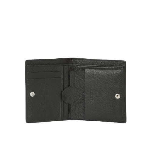 Portafoglio Micron in Pelle