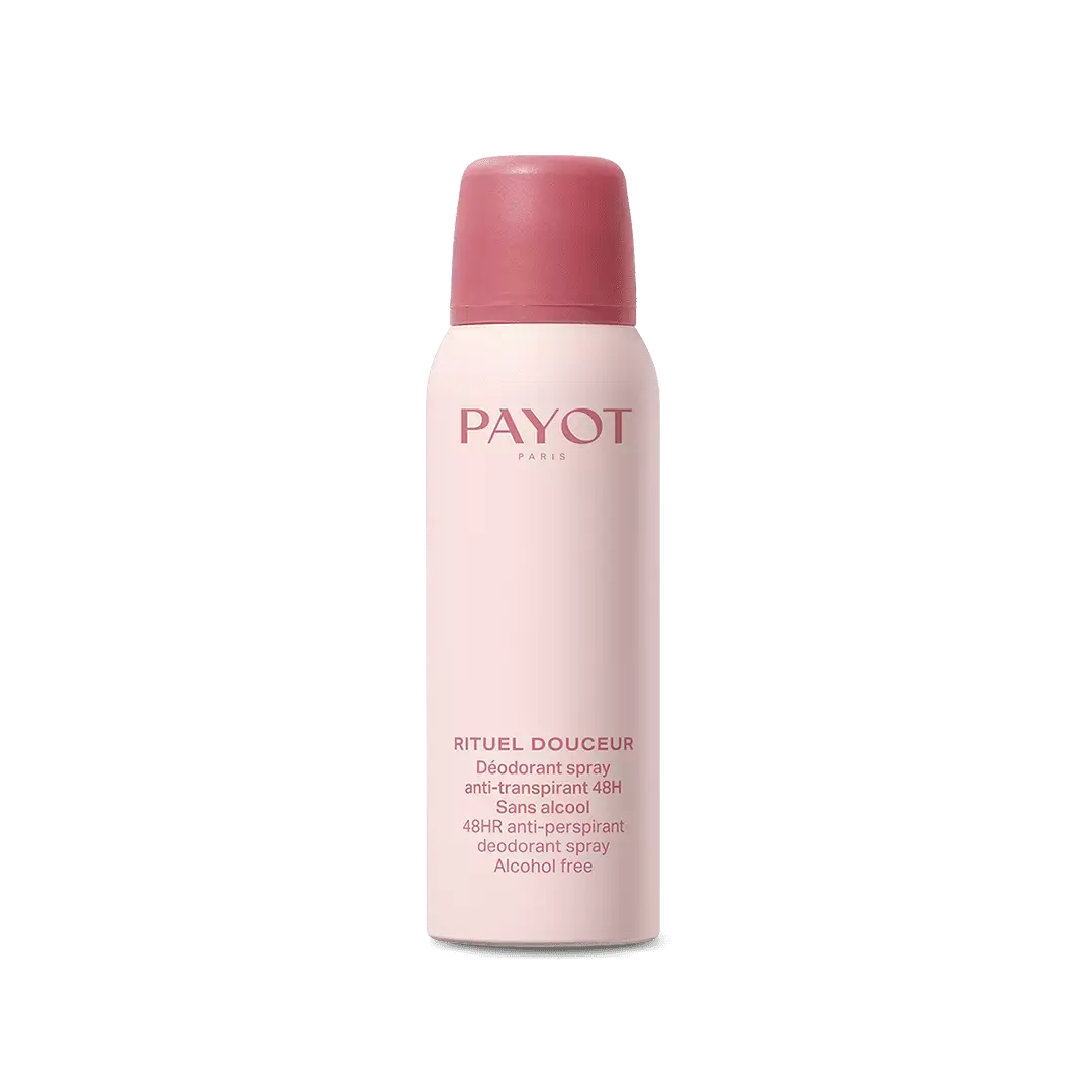Deodorante Spray Antitraspirante