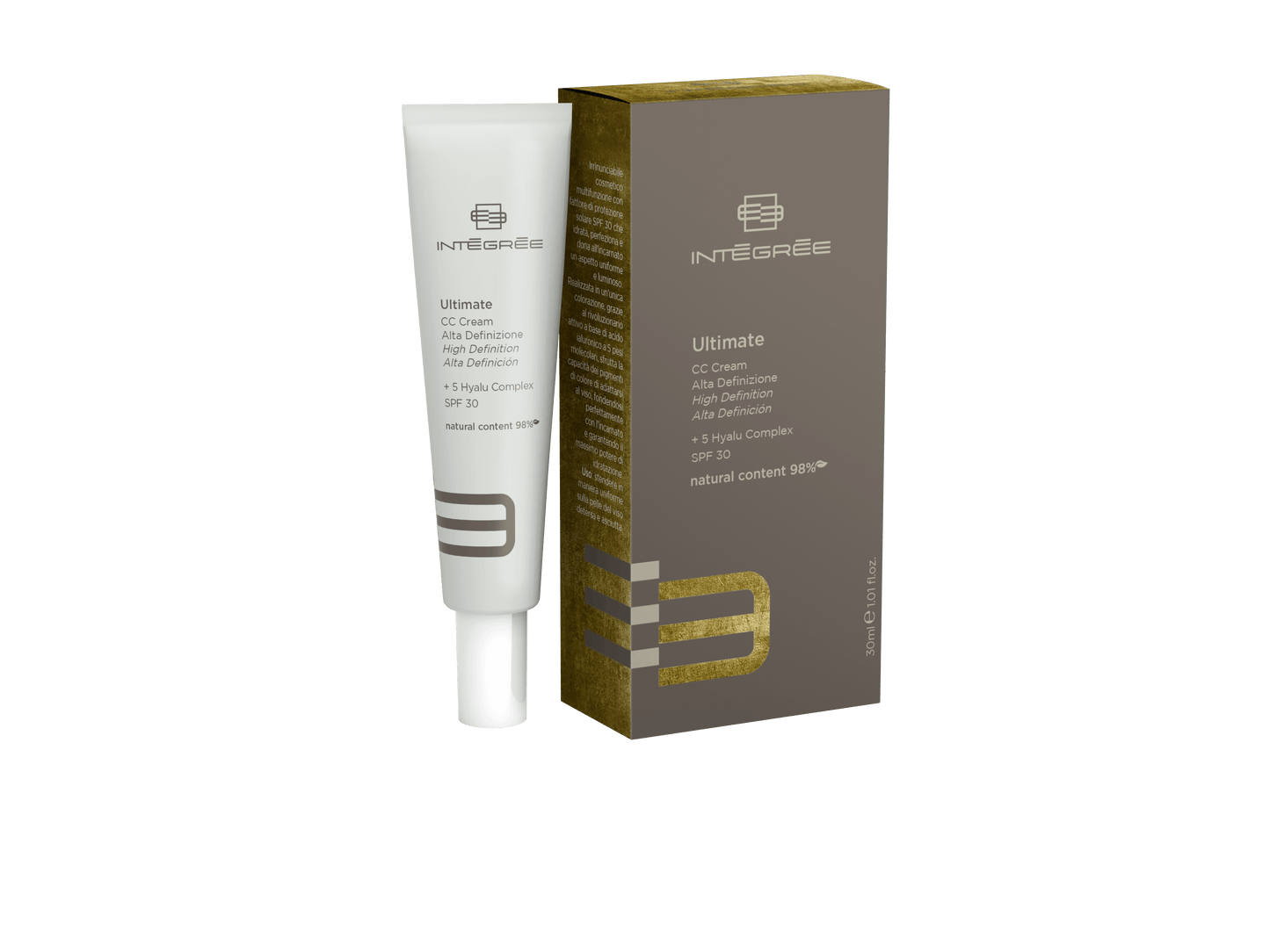 CC Cream Spf 30
