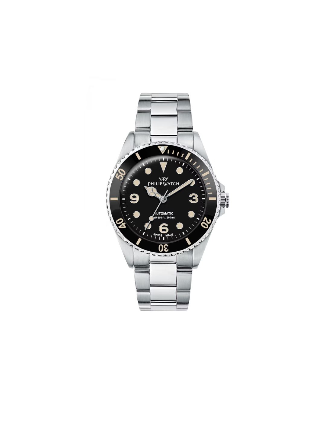 Philip Watch Caribe Diving R8223216008 – Stile sportivo e prestazioni subacquee
