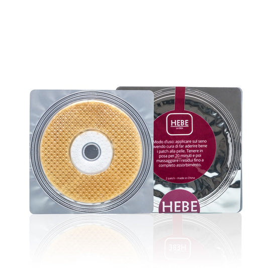 HEBE La Dea - Patch Seno Oro 24k