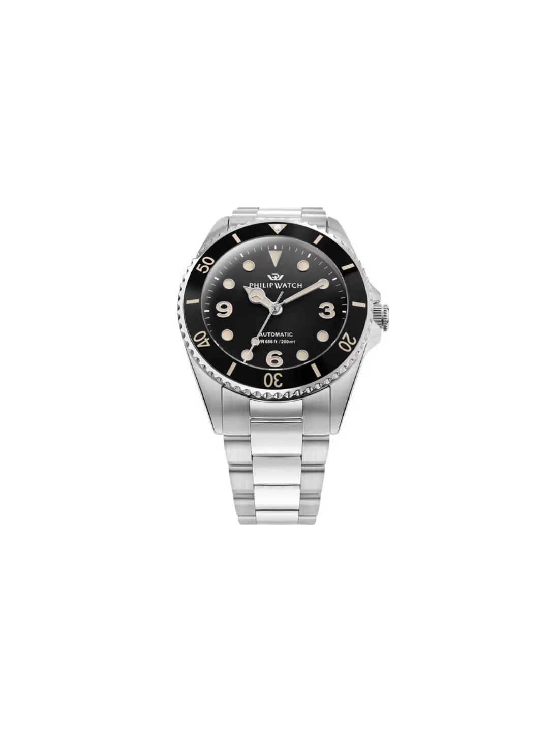 Philip Watch Caribe Diving R8223216008 – Stile sportivo e prestazioni subacquee