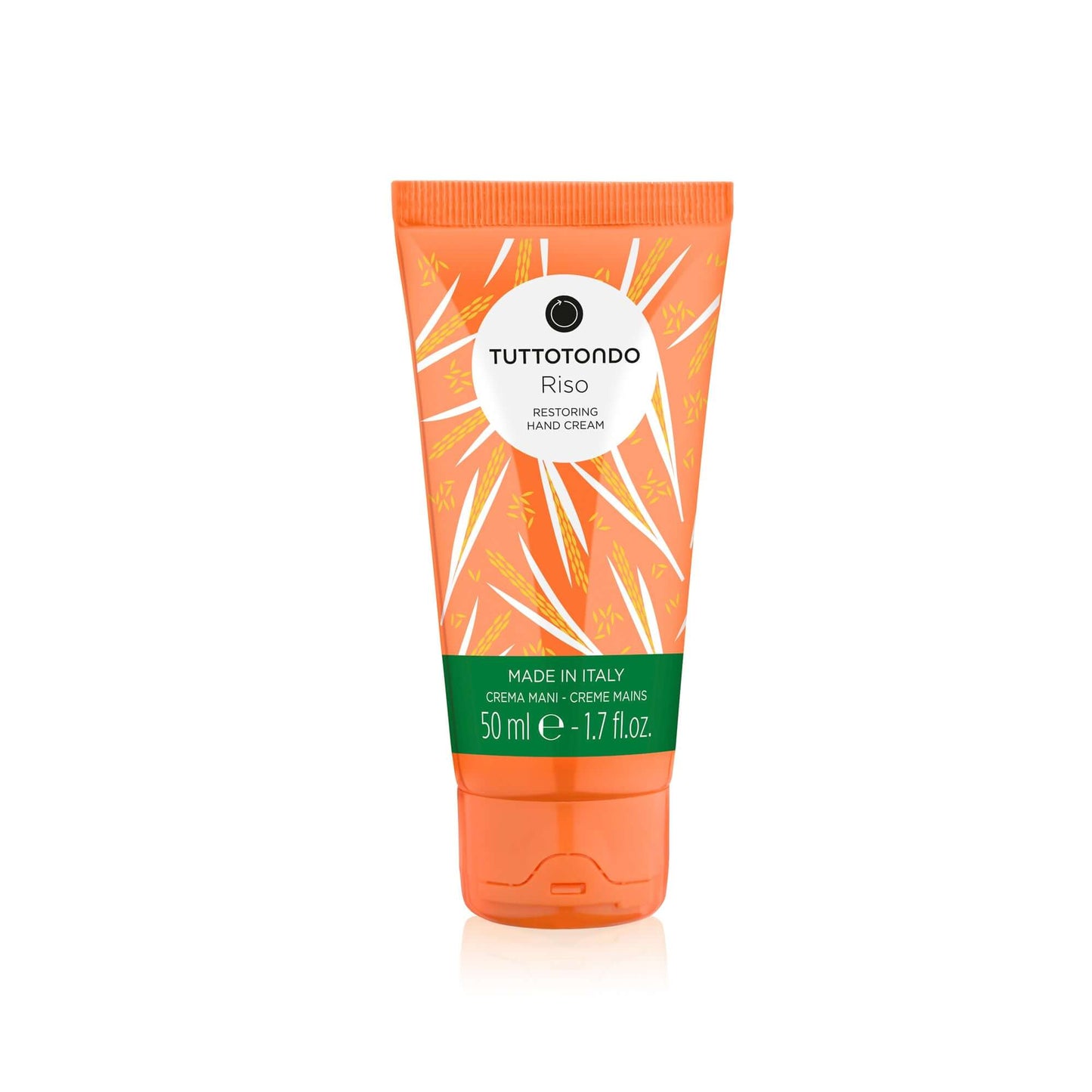 Riso Crema Mani