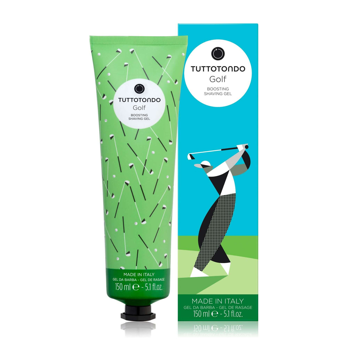 Golf Gel Da Barba