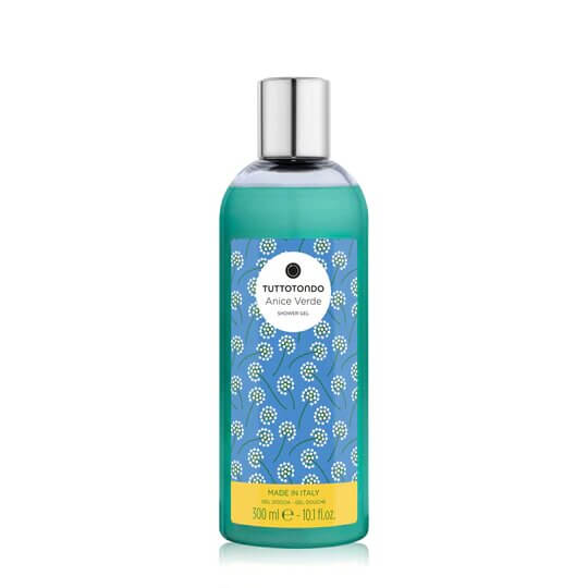 Anice Verde Gel Doccia