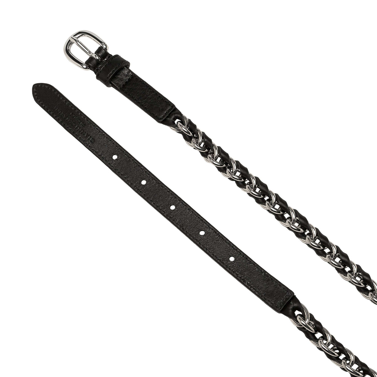 Cintura Oily Nero