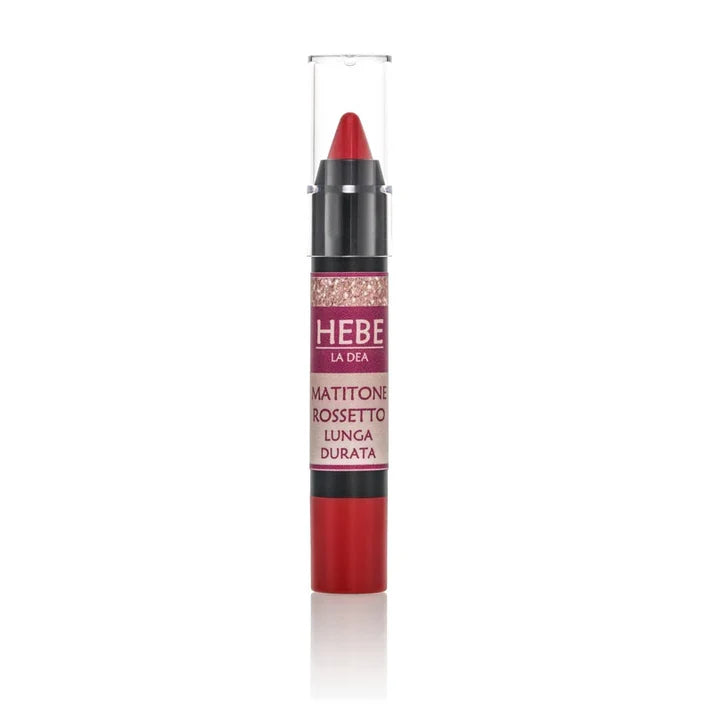 HEBE La Dea - Matitone Rossetto Lunga Durata
