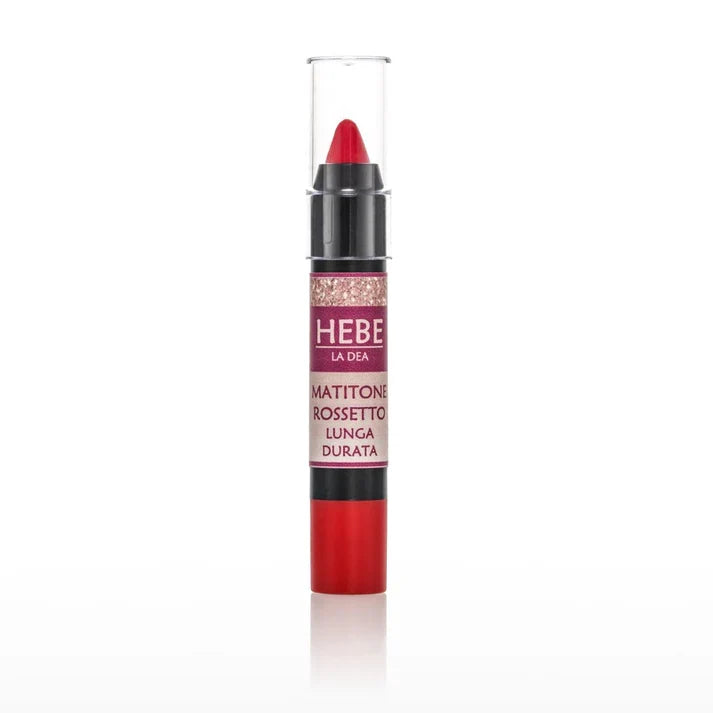 HEBE La Dea - Matitone Rossetto Lunga Durata