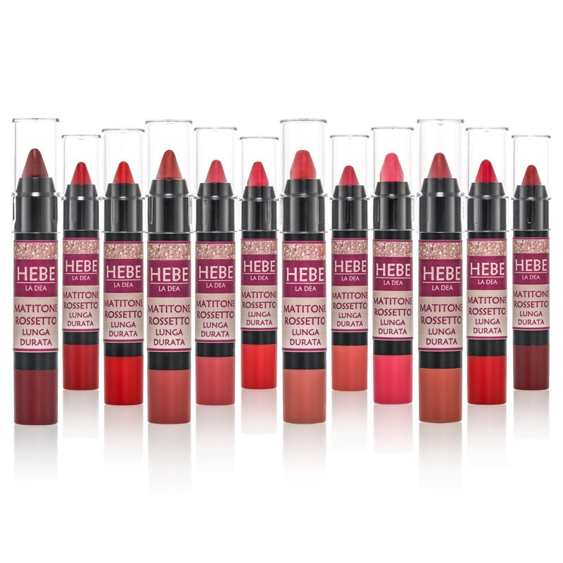 HEBE La Dea - Matitone Rossetto Lunga Durata