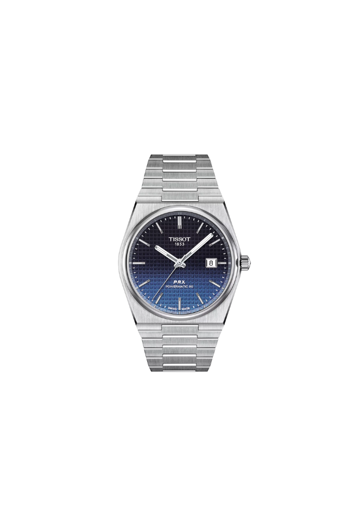 Tissot PRX Powermatic 80 Gradient 40mm – Ref. T137.407.11.051.01