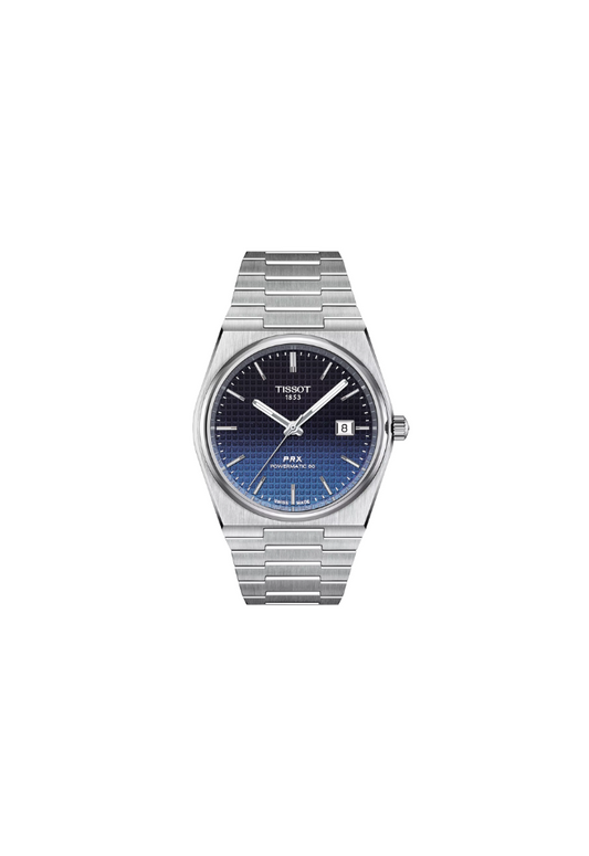 Tissot PRX Powermatic 80 Gradient 40mm – Ref. T137.407.11.051.01