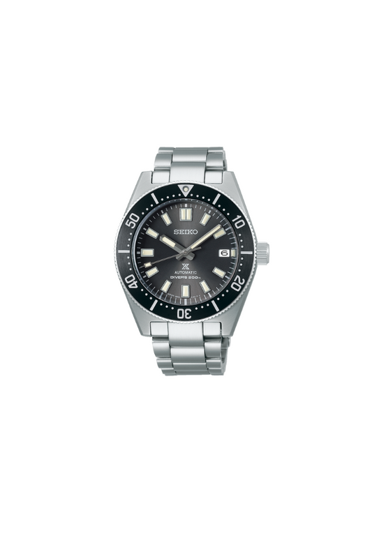 Seiko Prospex Diver 200M Automatico Grigio 40,5mm SPB143J1