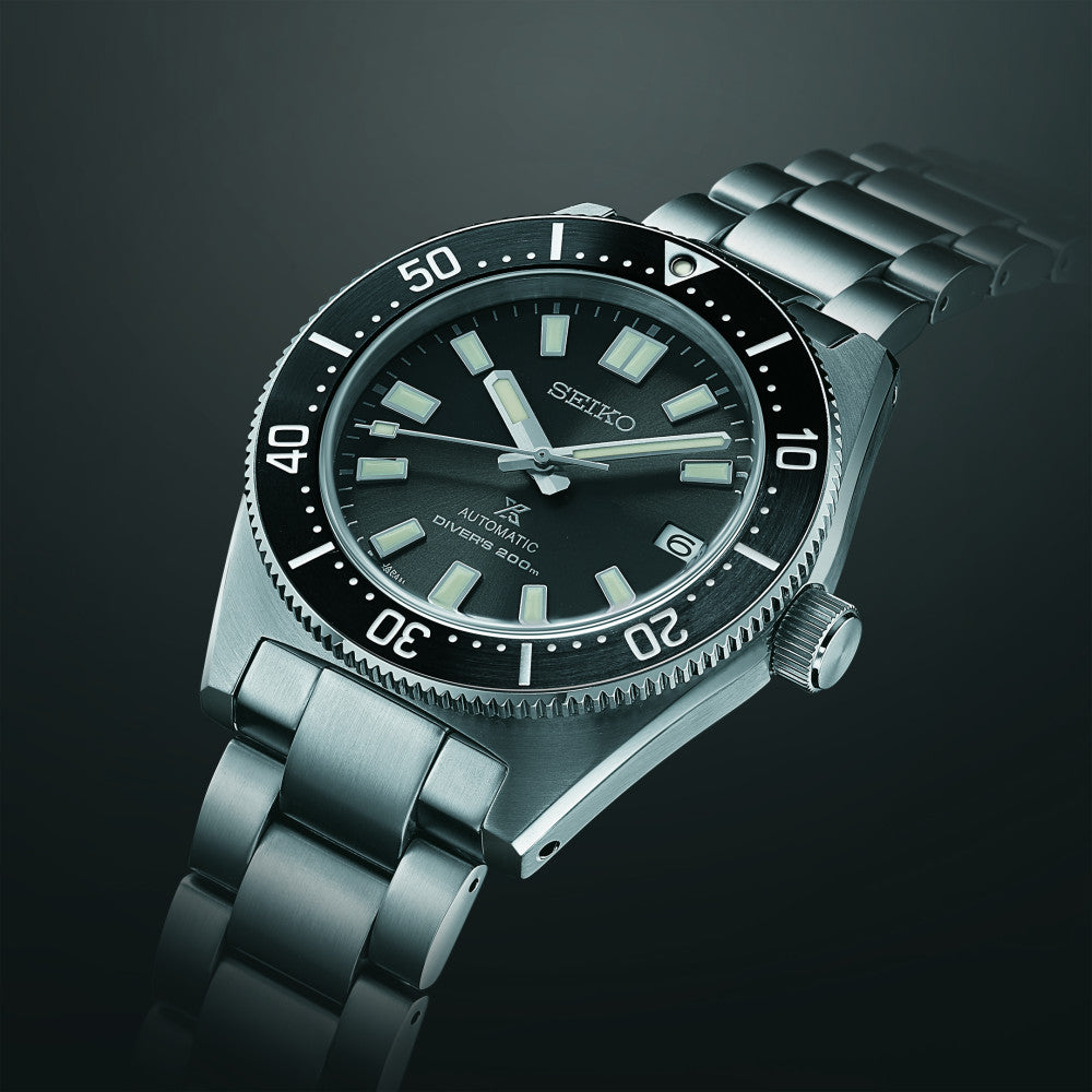 Seiko Prospex Diver 200M Automatico Grigio 40,5mm SPB143J1