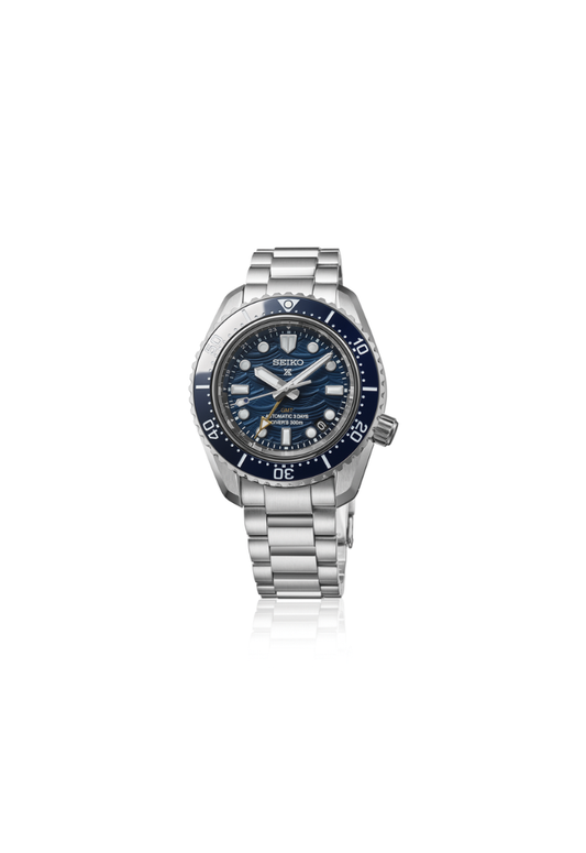 Seiko SPB509J1 – Automatico Diver GMT – Quadrante Blu – Cassa 42 mm – Codice SPB509J1