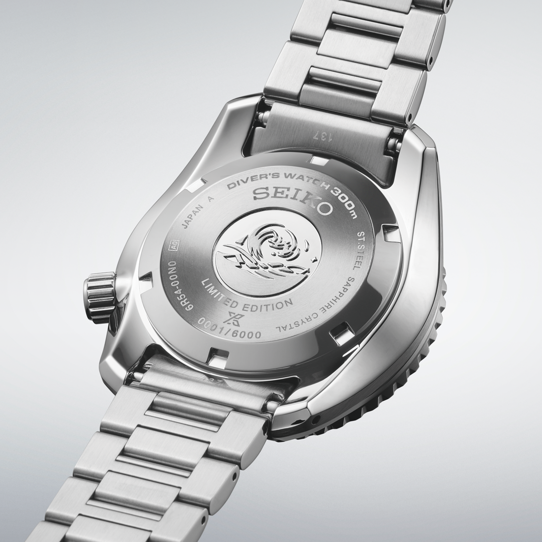 Seiko SPB509J1 – Automatico Diver GMT – Quadrante Blu – Cassa 42 mm – Codice SPB509J1