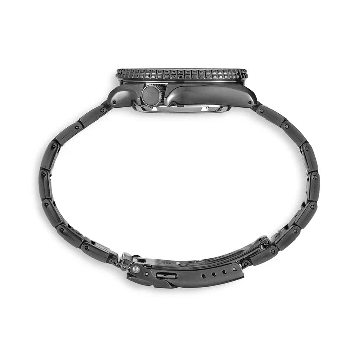 Seiko 5 Sports – Automatico, Black PVD, 42,5mm, SRPD65K1 – Design total black con anima sportiva
