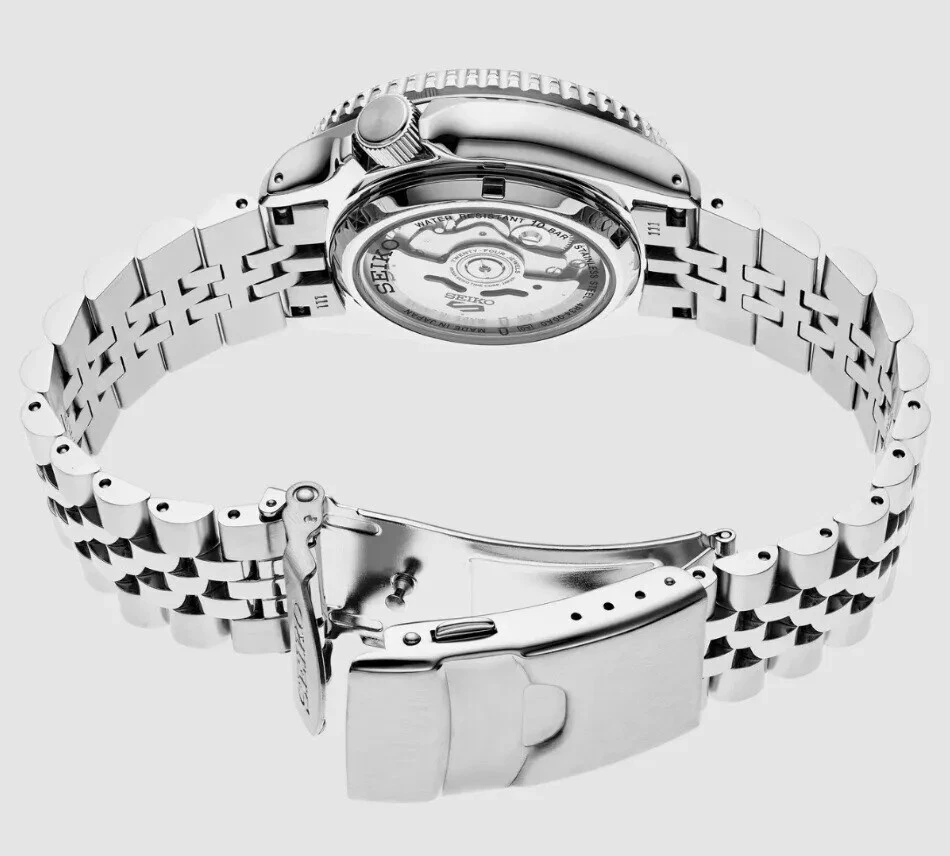 Seiko 5 Sports GMT Automatico – Arancione, 42,5mm – Codice SSK005K1
