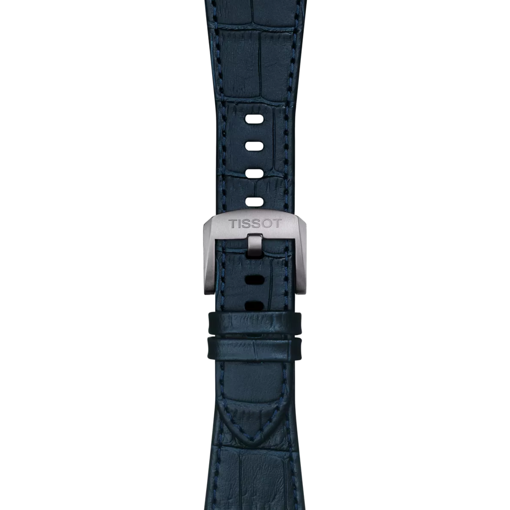 Tissot PRX Powermatic 80 Blu Pelle 40mm – Ref. T137.407.16.041.00