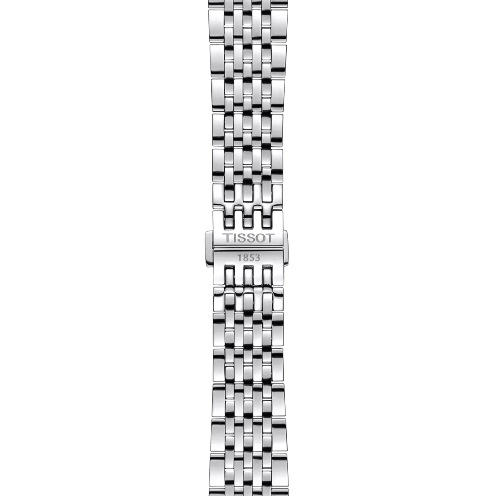 Tissot Le Locle Powermatic 80 – Automatico Swiss Made, blu, 39.3mm – Cod. T006.407.11.043.00