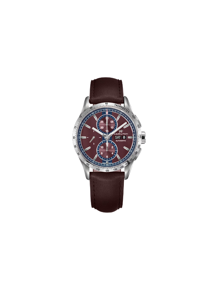 Hamilton Broadway H-21 Automatic – Movimento preciso e design audace