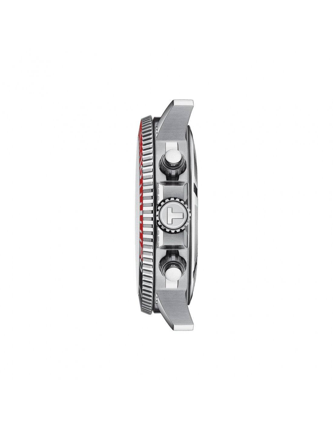 Tissot Seastar 1000 Chronograph – Quarzo Swiss Made, Nero, 45,5mm – Ref. T120.417.11.051.01