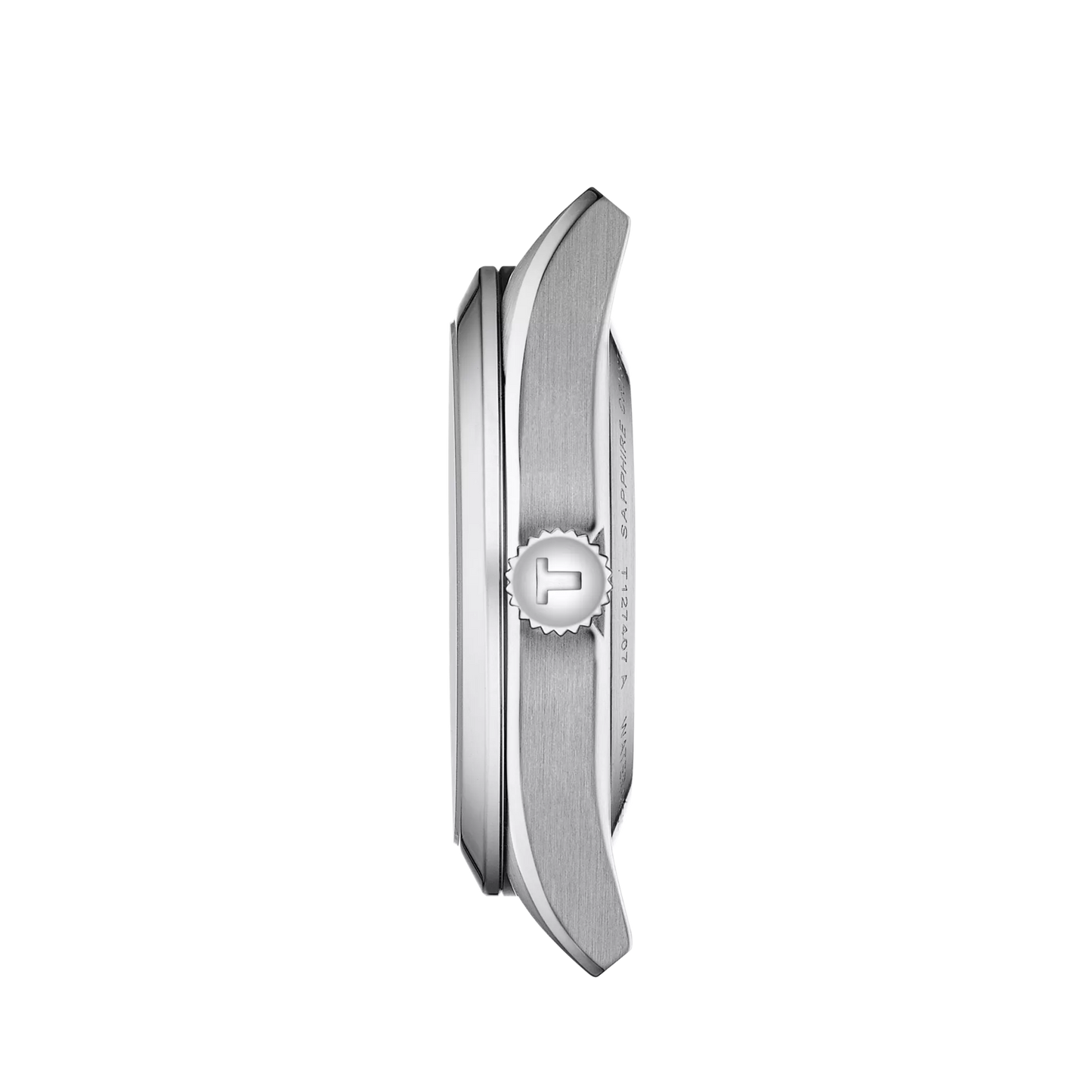 Tissot Gentleman Powermatic 80 Silicium – Automatico Swiss Made, nero, 40mm – T127.407.11.051.00
