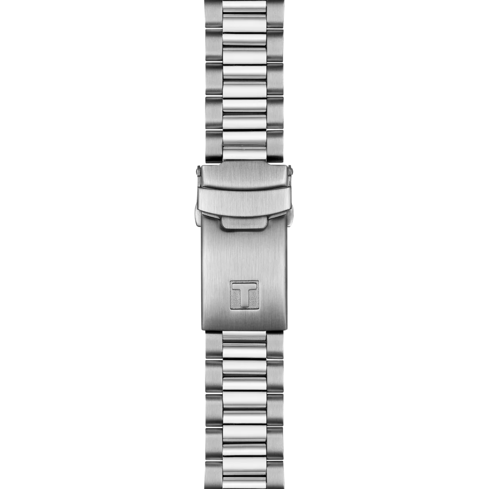 Tissot PR516 Chronograph – Quarzo, Swiss Made, Nero, 40mm – T149.417.11.051.00