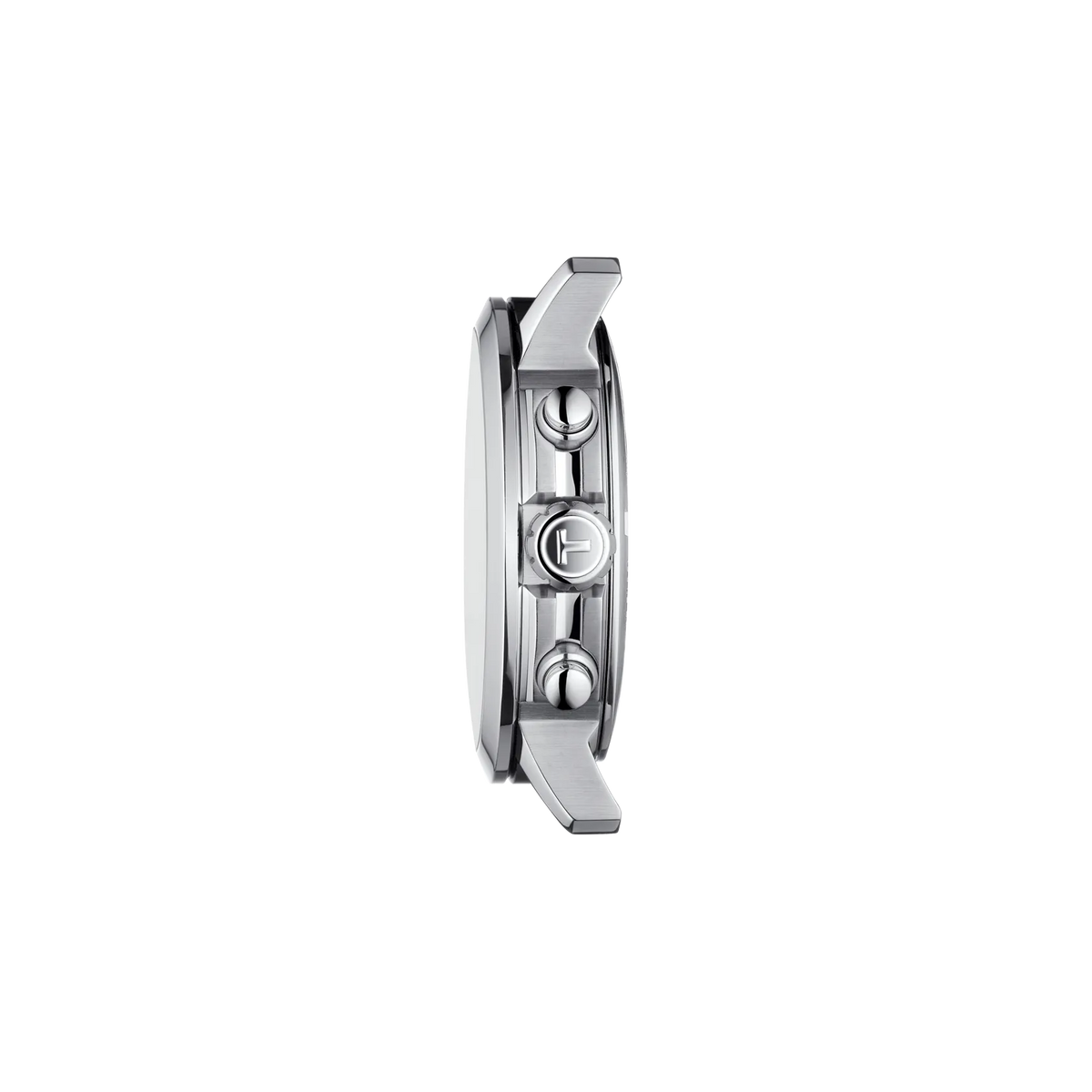Tissot PRC 200 – Chronograph Quartz Swiss Made, Black Dial, 43mm – T114.417.11.057.00